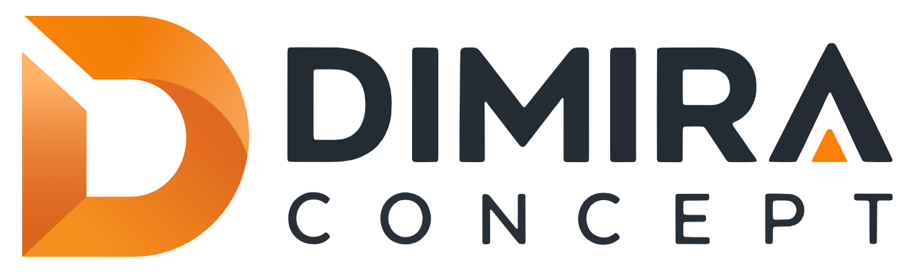 DIMIRA CONCEPT logo